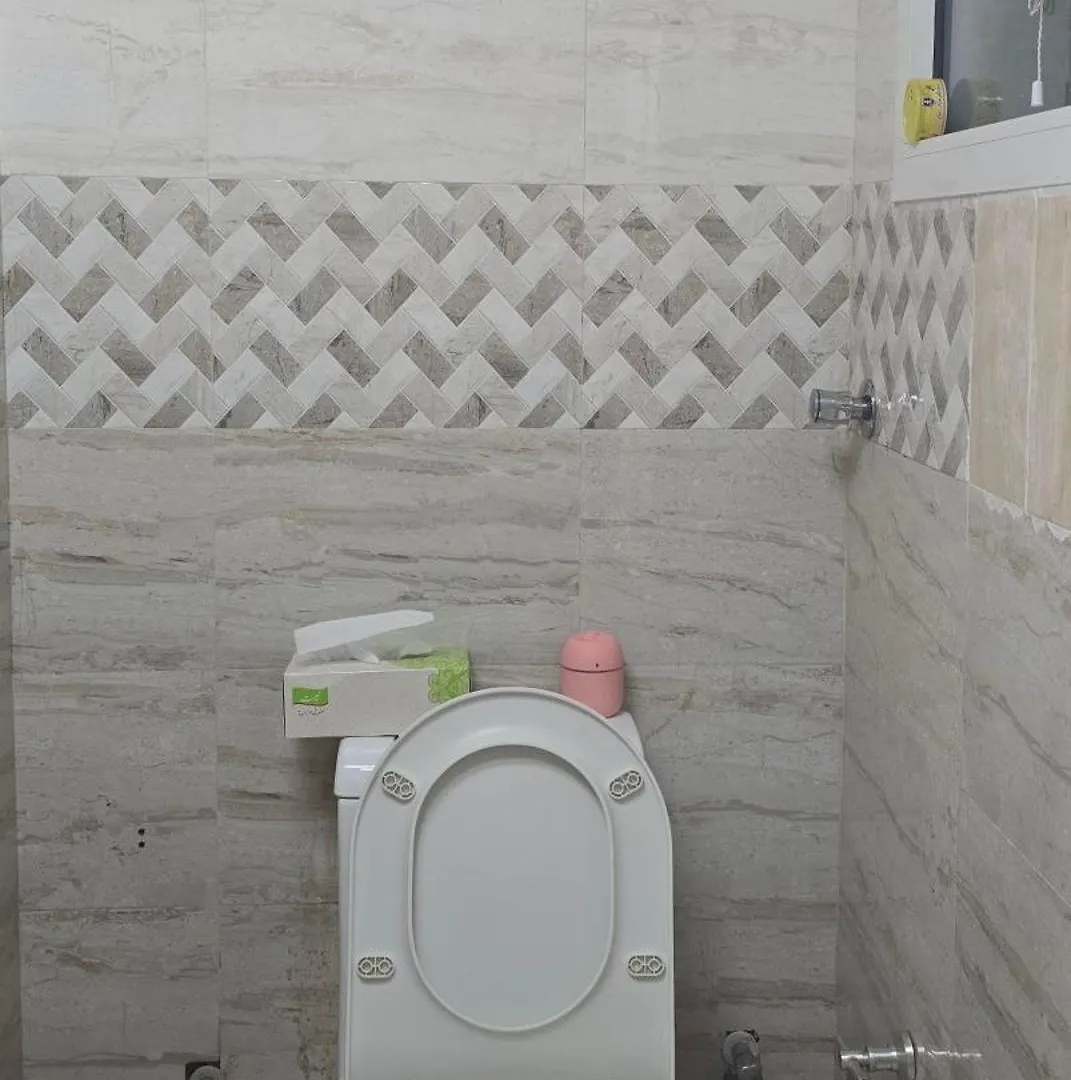 Bed and Breakfast Alharaki Capsule Dubaj Nocleg ze śniadaniem